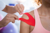 How Using Kinesiology Tape Can Provide Relief And Support