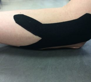 Using Kinesiology Tape To Reduce Injury And Improve Recovery