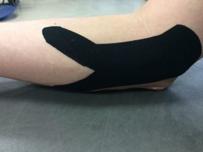 Using Kinesiology Tape To Reduce Injury And Improve Recovery