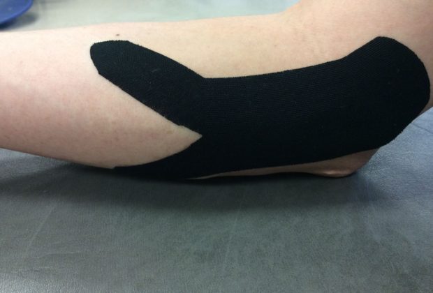 Using Kinesiology Tape To Reduce Injury And Improve Recovery